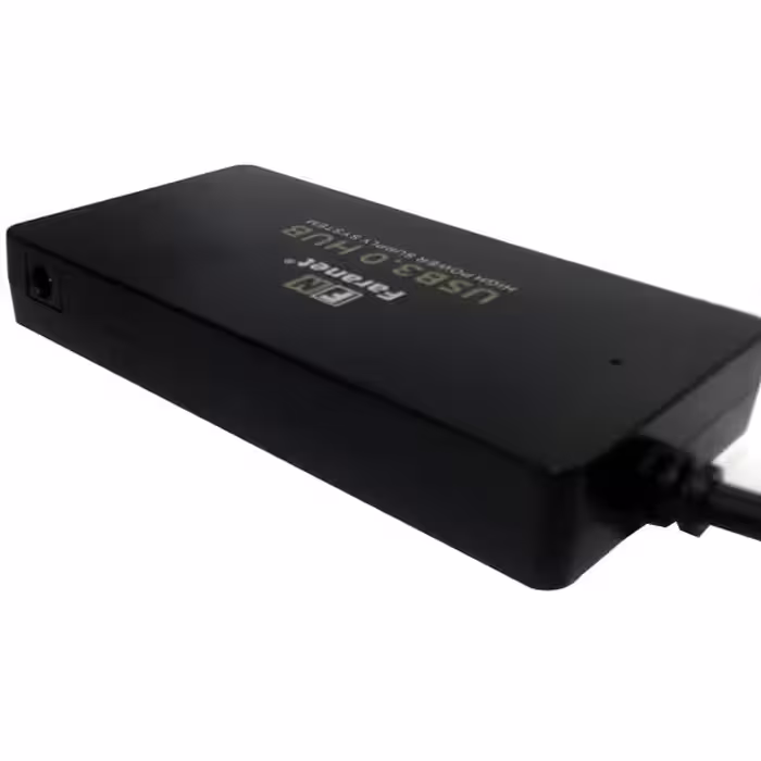هاب USB 3.0 چهار پورت فرانت مدل FN-U3H401