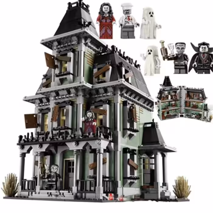 ساختنی مدل آپارتمان ارواح کد x19055