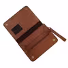 کیف دستی چرمی داریو مدل دست دوز کد D-05