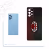 برچسب پوششی ماهوت مدل AC-Milan مناسب برای گوشی موبایل سامسونگ Galaxy A52s 5G