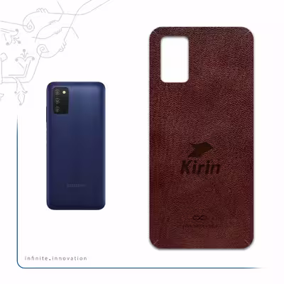 برچسب پوششی ماهوت مدل NL-KRN مناسب برای گوشی موبایل سامسونگ Galaxy A03S