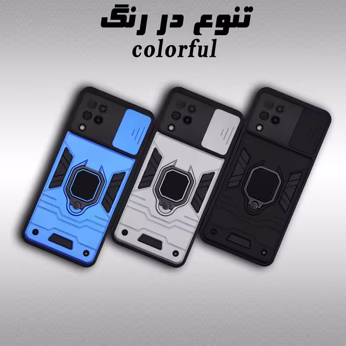 کاور کماندو مدل RKP21 مناسب برای گوشی موبایل سامسونگ Galaxy A22 4G