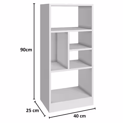 کتابخانه مدل IKE346
