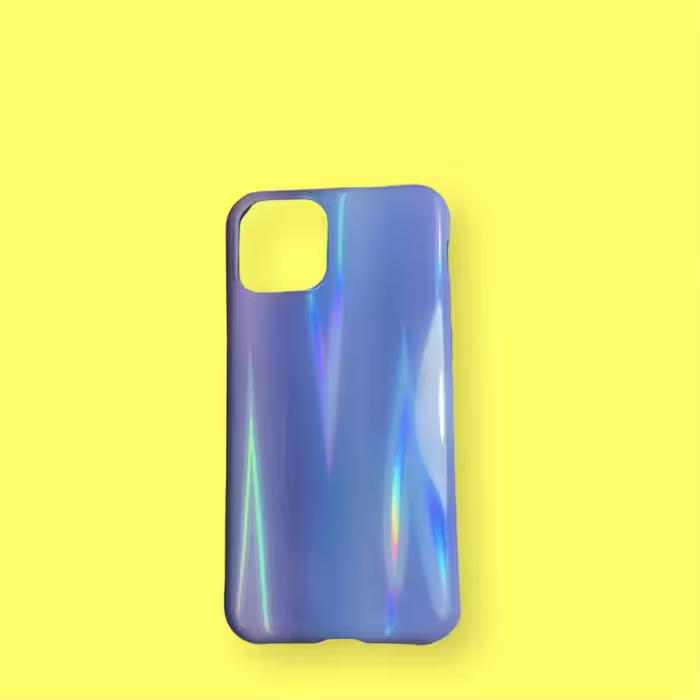 كاور طرح ليزري يخي كد 3434 مناسب براي گوشي موبايل اپل iphone 11promax