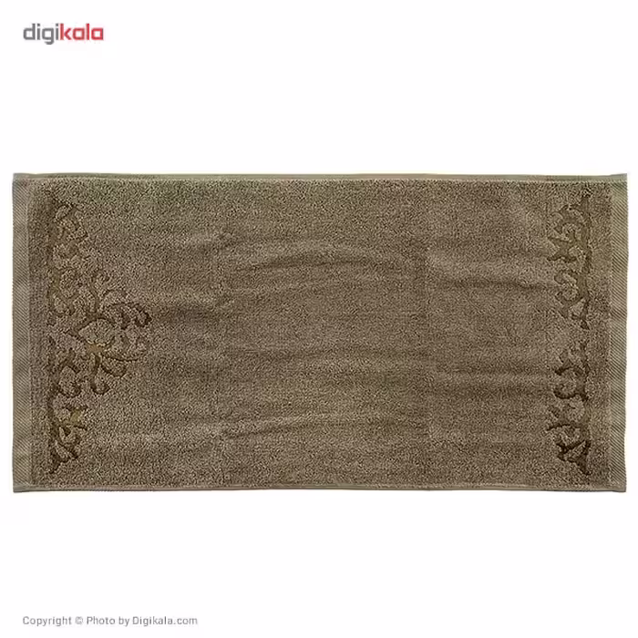 حوله دستی آذرریس تبریز طرح رویال سایز 55×30 سانتی متر