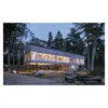 کتاب The Work of MacKay-Lyons Sweetapple Architects اثر Robert McCarter انتشارات تیمز و هادسون