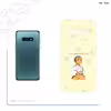 برچسب پوششی ماهوت مدل Ikkyu-san مناسب برای گوشی موبایل سامسونگ Galaxy S10e