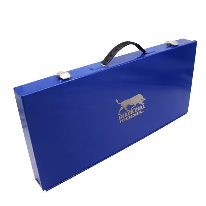 مجموعه 56 عددی حدیده و قلاویز مدل بلک بول کد YP-AL056