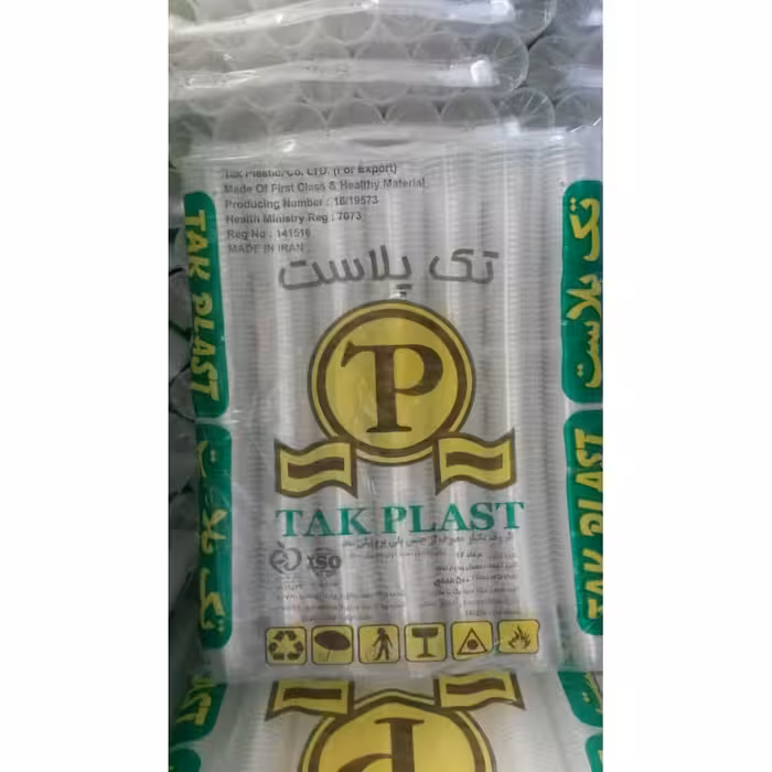 لیوان یکبار مصرف مدل s32 بسته 500 عددی