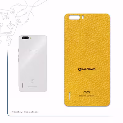 برچسب پوششی ماهوت مدل ML-QLQM مناسب برای گوشی موبایل آنر 6 Plus