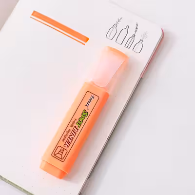 ماژیک علامت  گذار فومکس مدل 6608