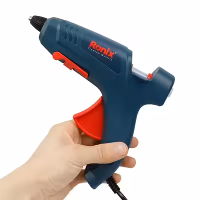 دستگاه چسب تفنگی رونیکس مدل 4464RH