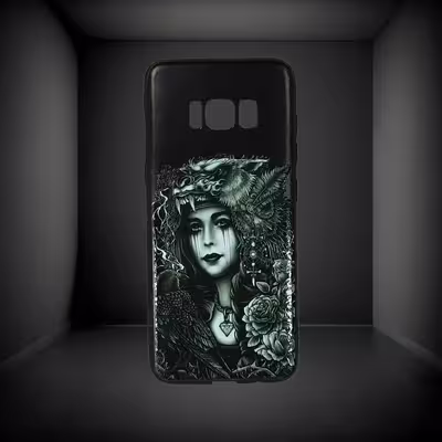 کاور کد 40098 مناسب برای گوشی موبایل سامسونگ Galaxy S8