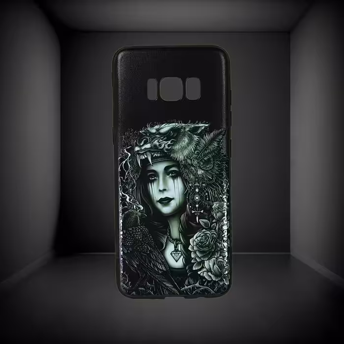 کاور کد 40098 مناسب برای گوشی موبایل سامسونگ Galaxy S8