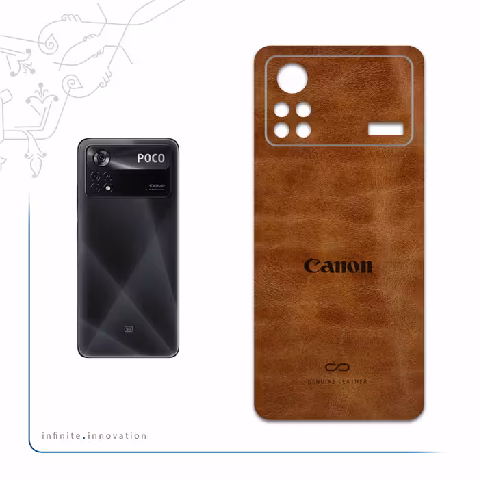 برچسب پوششی ماهوت مدل BFL-CNN مناسب برای گوشی موبایل شیائومی Poco X4 Pro 5G