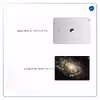برچسب پوششی ماهوت مدل Universe-by-NASA-1 مناسب برای تبلت اپل iPad Air 2013 A1475