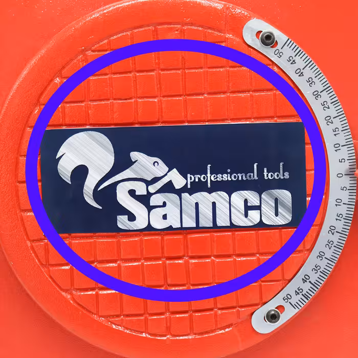 صفحه میزان فرمان سامکو مدل YP-RAST-CHAP مجموعه 2 عددی