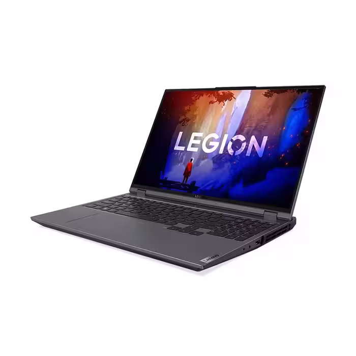 لپ تاپ 16 اینچی لنوو مدل Legion 5 Pro 16IAH7H پردازنده i7، رم 32GB، حافظه 2TB SSD، گرافیک RTX3070 8GB – کاستوم شده