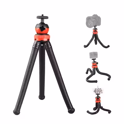 سه پایه دوربین مدل PAY 8046 -ME-GHR