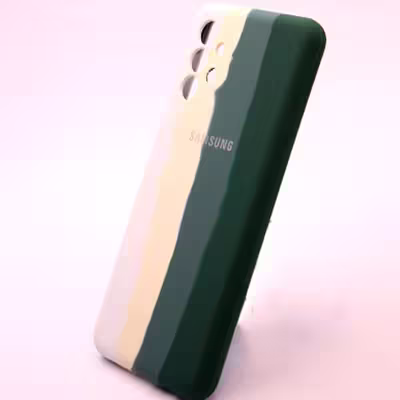 کاور مدل سیلیکونی طرح آبرنگی H8 مناسب برای گوشی موبایل سامسونگ Galaxy A13 5G