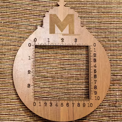 گبه دستباف نیم متری فرش چمن رخ مدل مدرن کد 261339