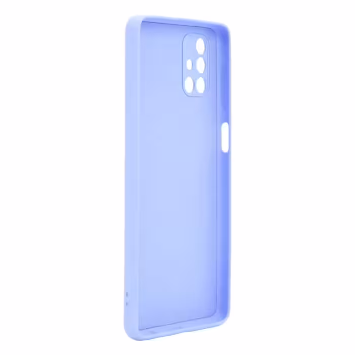 کاور مدل سیلیکونی مناسب برای گوشی موبایل سامسونگ Galaxy A71