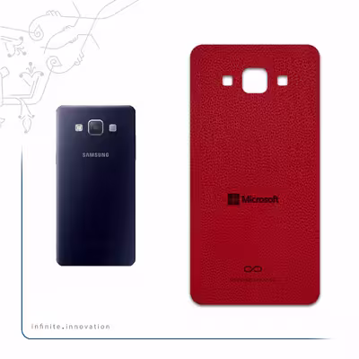 برچسب پوششی ماهوت مدل RL-MCRSFT مناسب برای گوشی موبایل سامسونگ Galaxy A5 2015