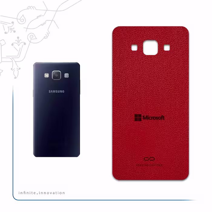 برچسب پوششی ماهوت مدل RL-MCRSFT مناسب برای گوشی موبایل سامسونگ Galaxy A5 2015