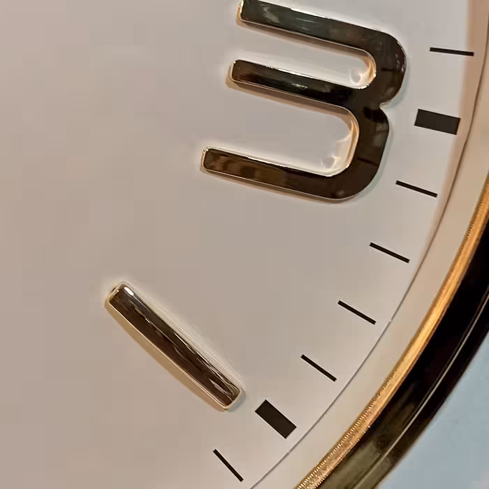 ساعت دیواری مدل گارنت کد 5020GN