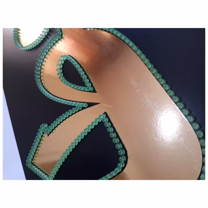 تابلو ال ای دی میشانه مدل عطاری کد 700 به همراه فلاشر و کنترل