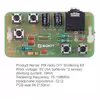 کیت الکترونیکی رادیو اف ام مدل DIY YFM-2