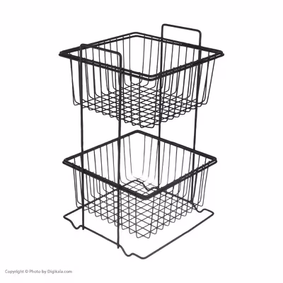 سبد سیب زمینی و پیاز شکیبا مدل JB200
