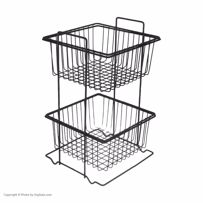 سبد سیب زمینی و پیاز شکیبا مدل JB200