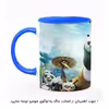 ماگ هومرو طرح پاندای کونگ فو کار مدل MG4100