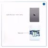برچسب پوششی ماهوت مدل Penguin مناسب برای تبلت اپل iPad mini 2 2013 A1491
