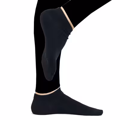 جوراب ساق کوتاه مدل مچی نازی