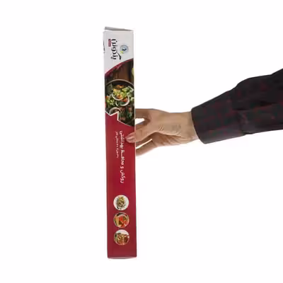 سلفون پنگوئن مدل محافظ غذا کد K40cm طول 30 متر