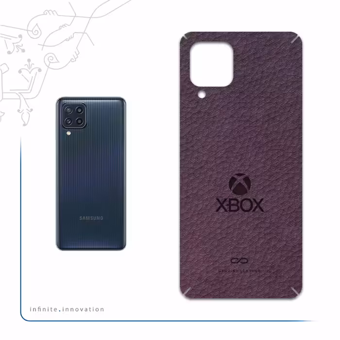 برچسب پوششی ماهوت مدل PL-XBOX مناسب برای گوشی موبایل سامسونگ Galaxy M32