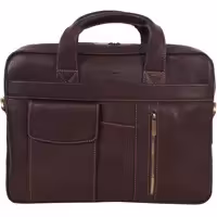 کیف اداری چرم بارز مدل DL70.1