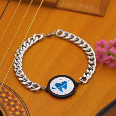 دستبند ناکسیگو مدل دندانپزشکی کد BZ7513