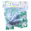 نازل مه پاش دینا مدل DN-Four بسته 10 عددی
