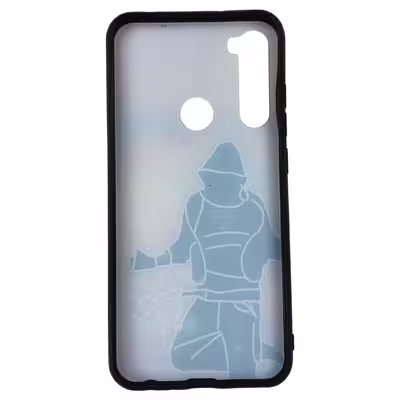کاور مدل bad boy مناسب برای گوشی موبایل شیائومی Redmi Note 8