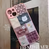 کاور لاین کینگ مدل slime مناسب برای گوشی موبایل اپل iPhone 14 Plus
