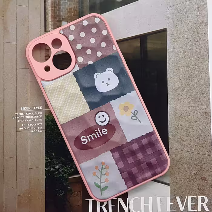 کاور لاین کینگ مدل slime مناسب برای گوشی موبایل اپل iPhone 14 Plus