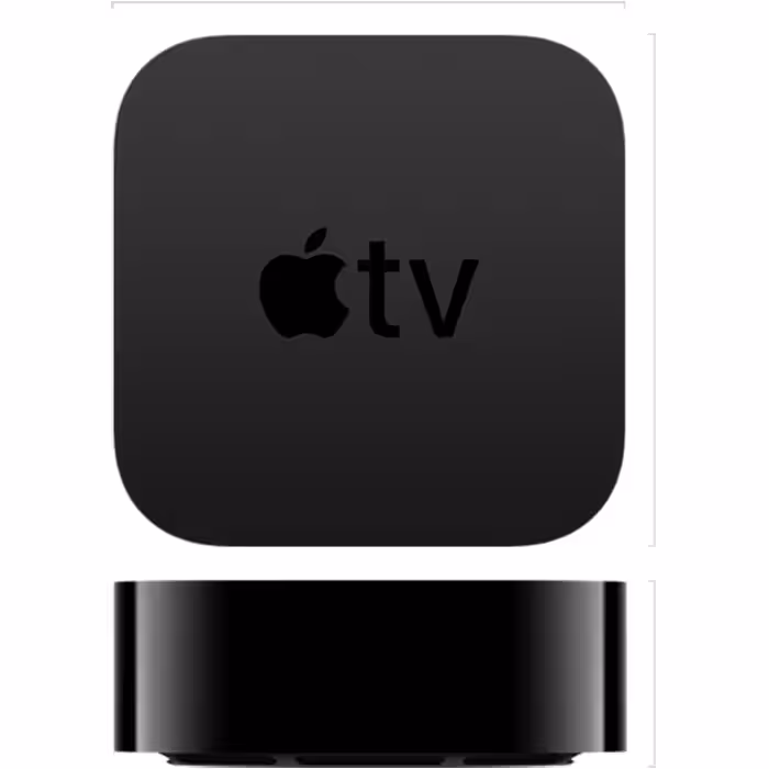 پخش کننده تلویزیون اپل مدل Apple TV 4K ظرفیت 64 گیگابایت 