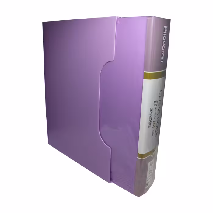 کلربوک پیلاوران مدل A4 - 80