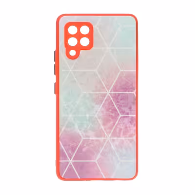 کاور مدل کیوب مناسب برای گوشی موبایل سامسونگ Galaxy A42