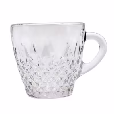 فنجان مدل اکسپرس 10 کد 9992 بسته 6 عددی 