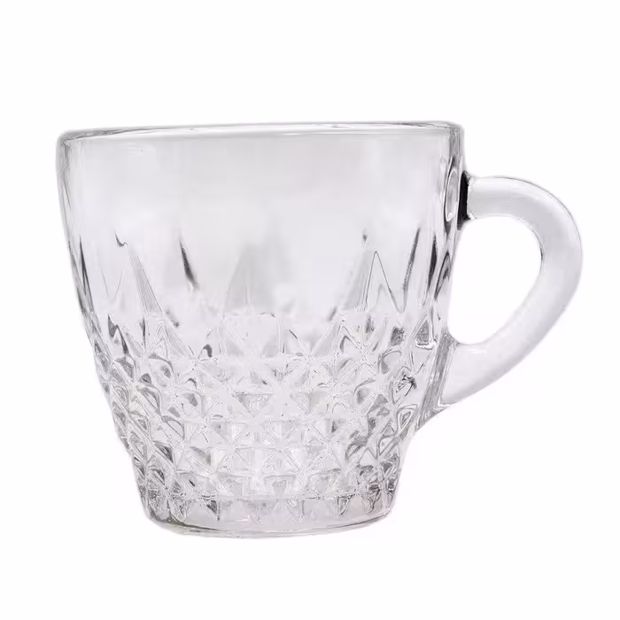 فنجان مدل اکسپرس 10 کد 9992 بسته 6 عددی 