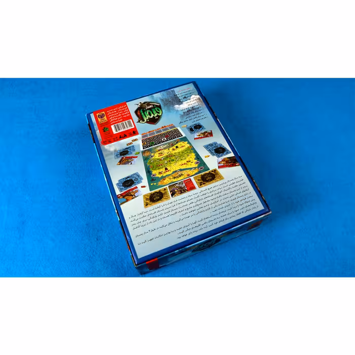 بازی فکری مدل زمستان فیمبل